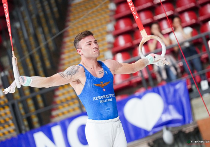 Cuneo - Campionato Italiano Assoluto 2024 - Finali di specialita